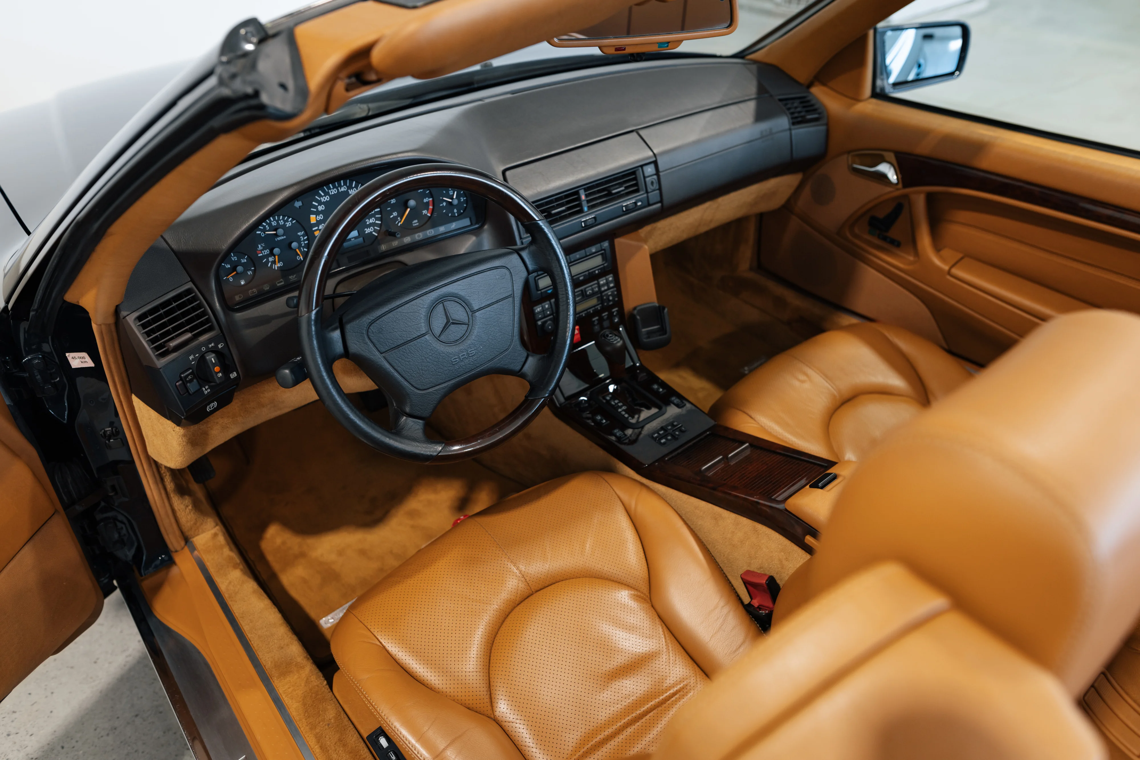 MB SL 600